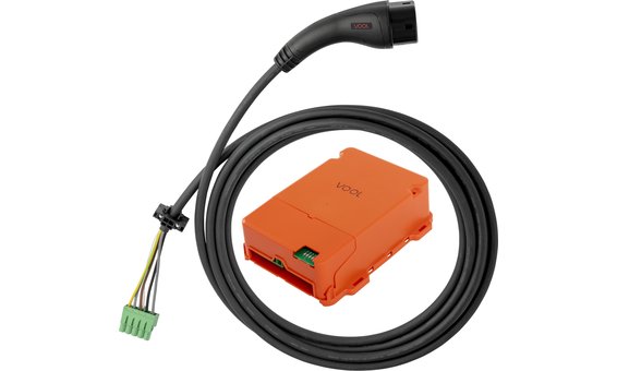 PXV Kit de rétrofit pour Partino x VOOL Charger